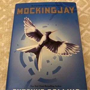 Mockingjay Book